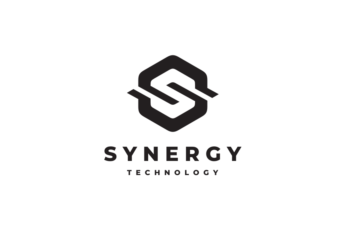 Synergy Letter S Logo, a Branding & Logo Template by yopie | Creative ...