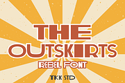 Groovy Font Bundle - SALE, a Sans Serif Font by tokokoo (Thumbnail 4 of 14)