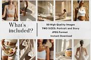 Wellness Stock Photos Health Fitness, a Health & Medical Photo by HAYAG Creatives (Thumbnail 2 of 6)