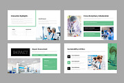 Scientific Presentation template, a Presentation Template by White Graphic (Thumbnail 9 of 11)