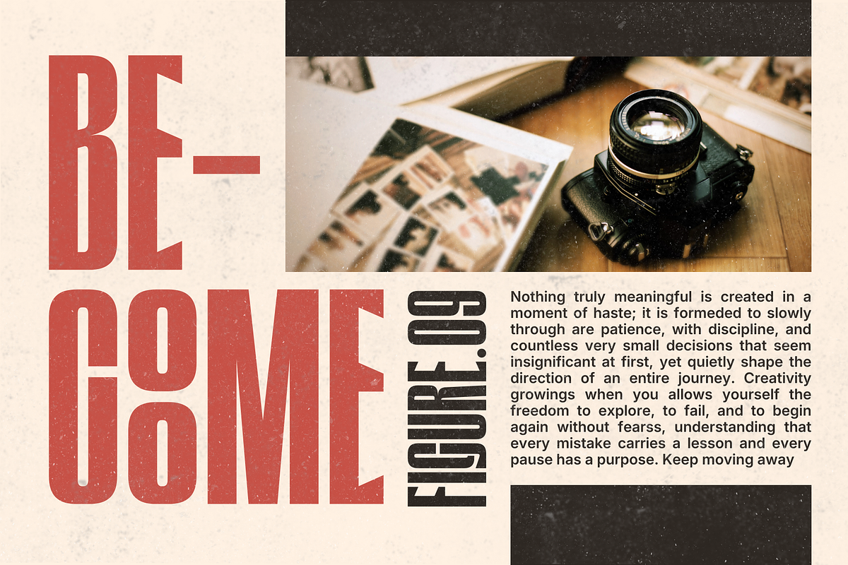 Oblisk – Bold Condensed Display Font, a Sans Serif Font by MaikoHatta (Photo 5 of 8)
