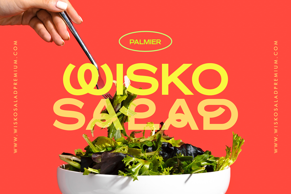 Palmier Loopy Sans, a Sans Serif Font by Typia Nesia (Photo 7 of 9)