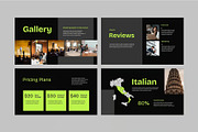 Financial Technology Powerpoint, a Presentation Template by Fit-tee (Thumbnail 4 of 4)