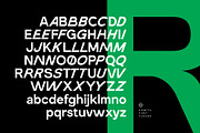 Homith, a Sans Serif Font by vuuuds (Thumbnail 12 of 12)