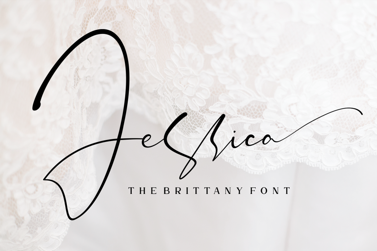 The Brittany / Font Trio preview 6