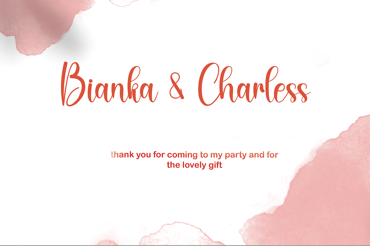 Bookish | Script Font, a Handwritten Font by Scratchones (Photo 2 of 8)