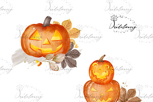 Jack O Lantern Design