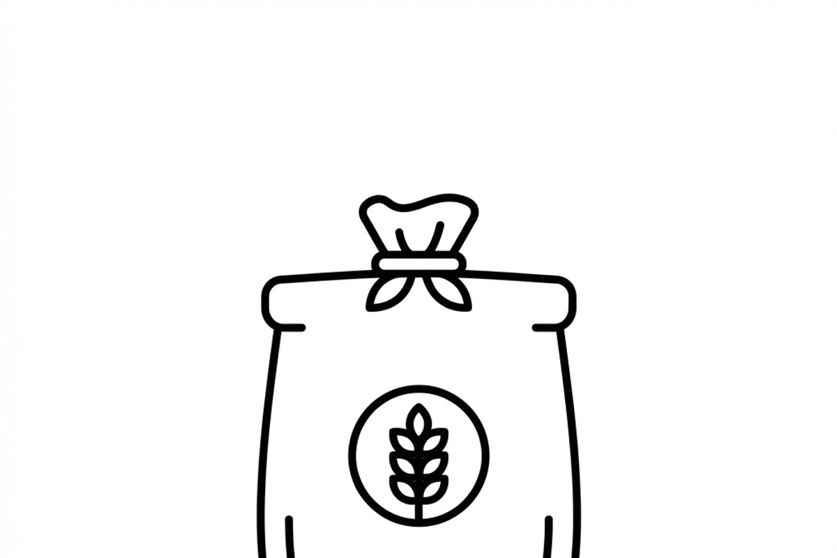 64 Christmas Bakery Icon Set, an Outline Icon by adenpinkstore (Photo 16 of 18)