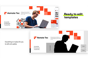 Stylescape Templates Bundle