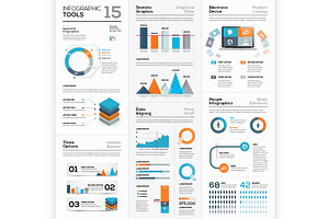 Infographic Tools 15