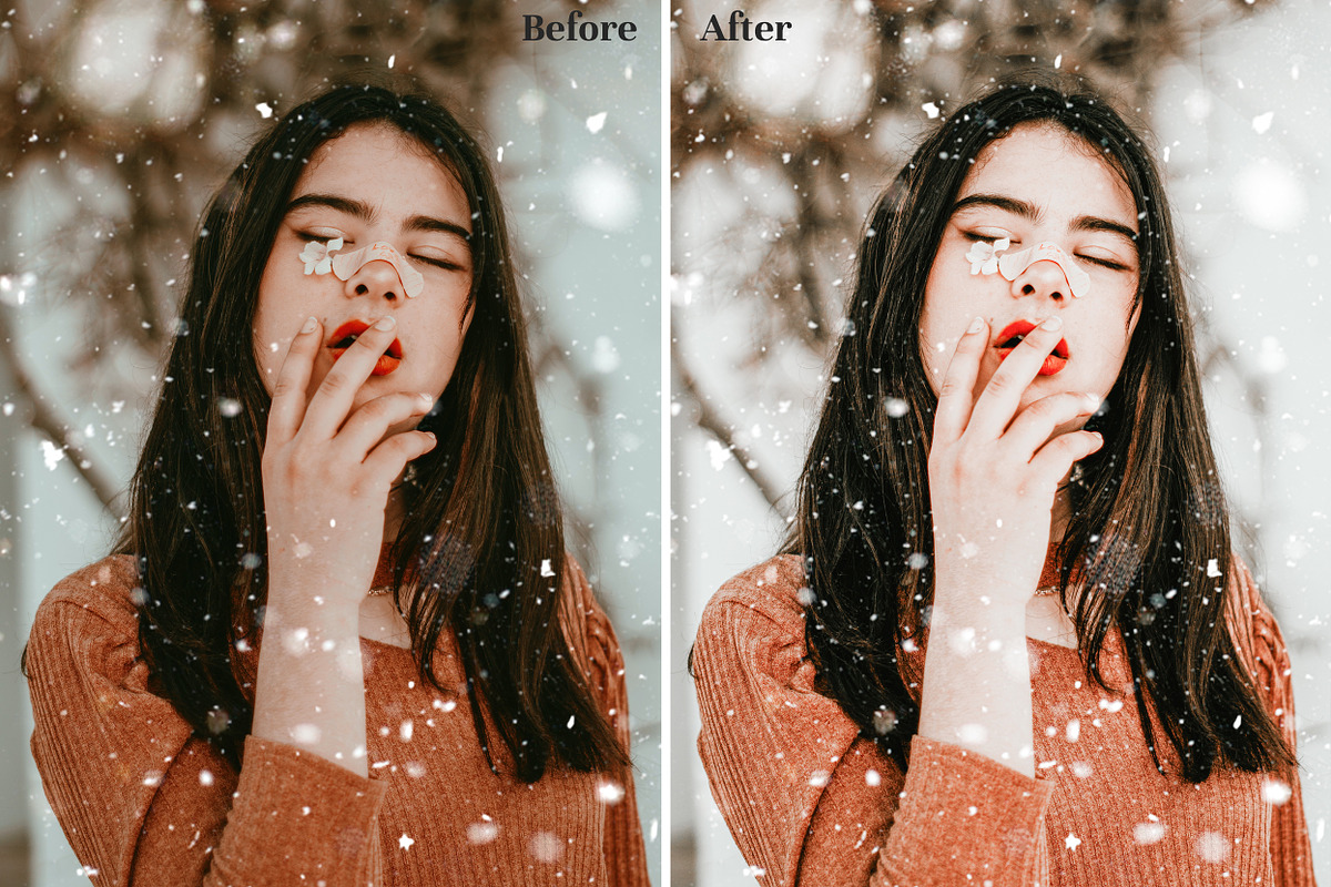 Minimal White Lightroom Presets, an Action Add-On by Maple Visuals (Photo 4 of 9)