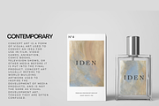 MODERN ARTWORK LANDSCAPE, a Texture Illustration by identity.ART (Thumbnail 2 of 8)