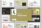 Brand Portfolio Presentation Layout, a Presentation Template by MightyDesign (Thumbnail 2 of 7)