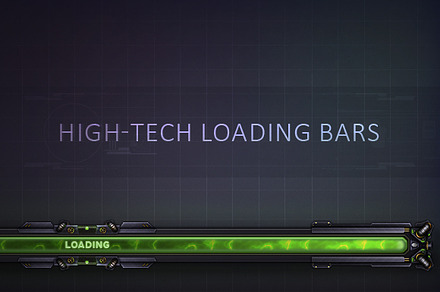 High Tech Loading Bars