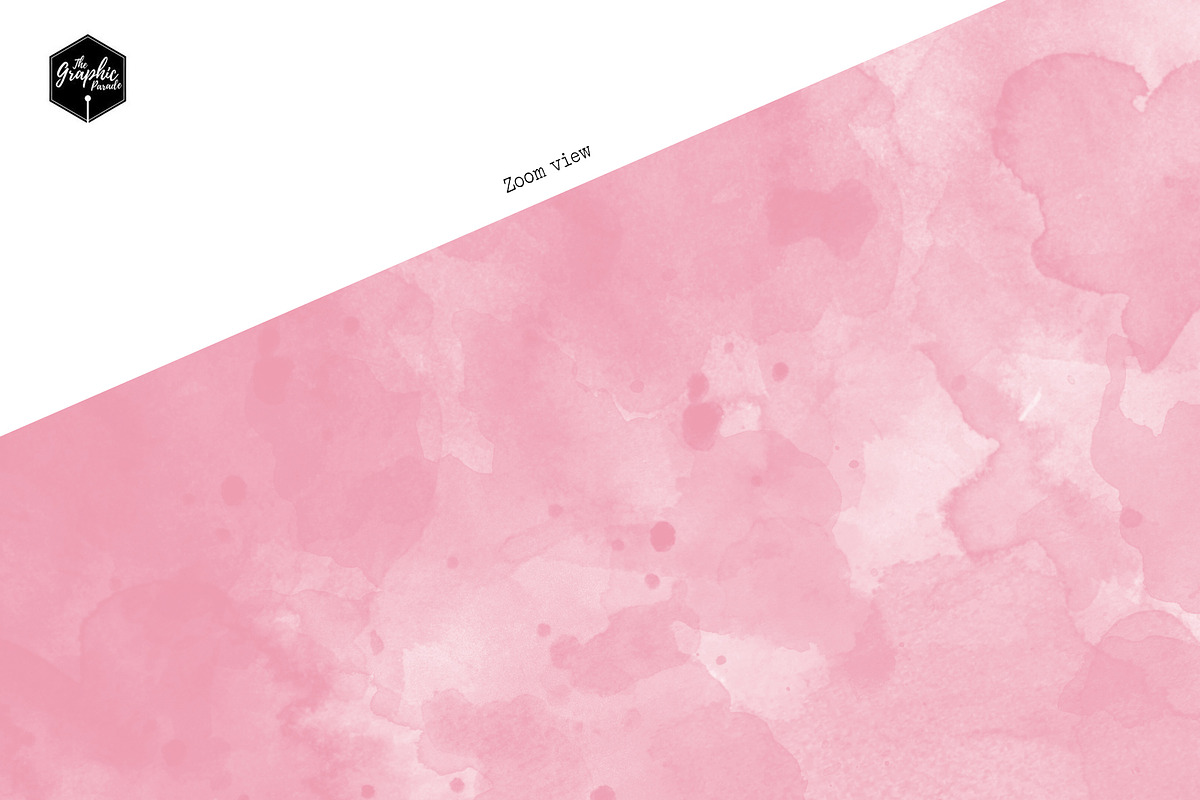 Watercolor paper pack, a Texture Graphic by The Graphic Parade (Photo 4 of 5)
