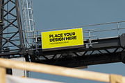 12x Mockup Construction Bundle, an Advertising Mockup by HAZARD MOCKUPS (Thumbnail 9 of 17)
