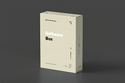Software Box Mock-up, a Product Mockup by zippypixelstudio (Thumbnail 12 of 16)