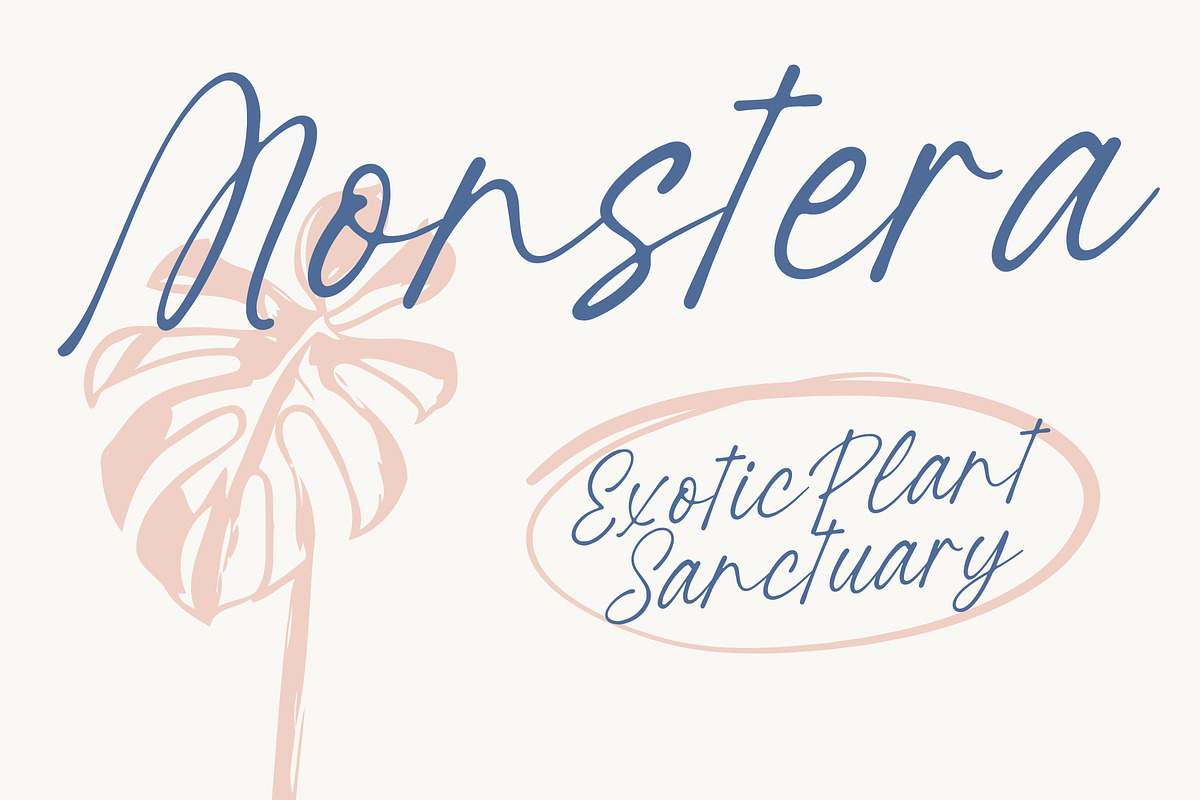 Ratinel Boldies Handwritten Ink Font, a Script Font by Letterena Studios Script (Photo 7 of 15)