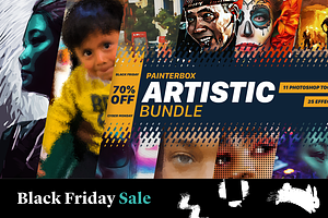 PainterBox Artistic Bundle