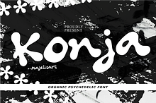 Konja - Organic Psychedelic
