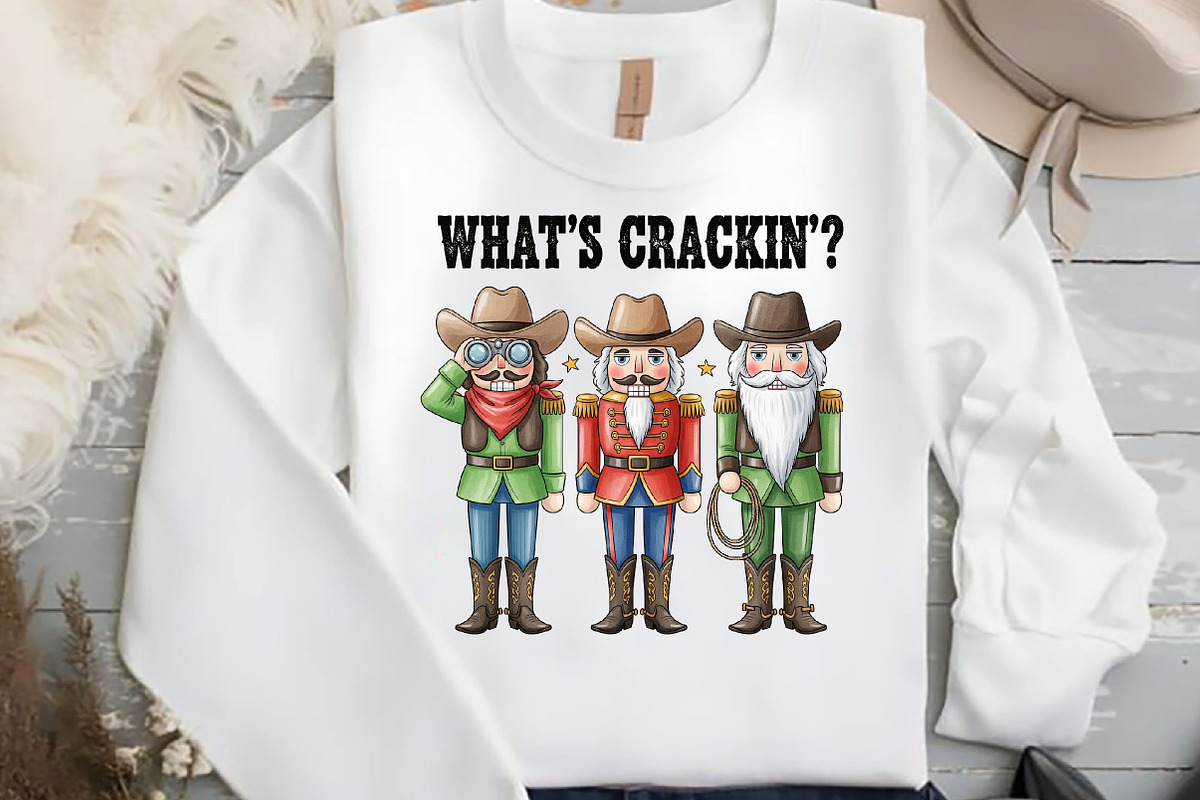 10 Christmas Sublimation Bundle, an Illustration by DreamCafeArt (Photo 4 of 7)