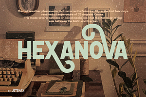 Hexanova
