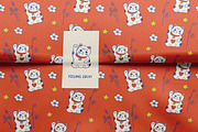 Asian Aesthetic Icons, an Object Graphic by lokko studio (Thumbnail 9 of 9)