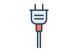 Plug Power Icon