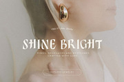 Aspenleigh Decorative Serif Font, a Serif Font by Heinzel Std (Thumbnail 14 of 15)