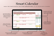 Ultimate Biweekly Budget - Neutral, a Templates & Theme by The Creative Plans co (Thumbnail 8 of 10)