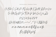 Rockless, a Script Font by Fargun Studio (Thumbnail 12 of 13)