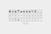 50 Rain Photoshop Brushes preview 3