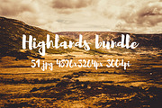 Highlands bundle, a Templates & Theme by ApertureVintage (Thumbnail 14 of 21)