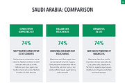 Country Saudi Arabia PowerPoint, a Presentation Template by Jumsoft (Thumbnail 14 of 20)