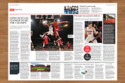 Newspaper Template, a Templates & Theme by Red Cactus Creative (Thumbnail 13 of 14)