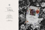 Watercolor Flower Blooms, a Decorative Illustration by Damian Roh (Thumbnail 5 of 15)