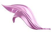 Violet silk, decoration, vectors set, an Outline Icon by Allevinatis Studio (Thumbnail 2 of 6)