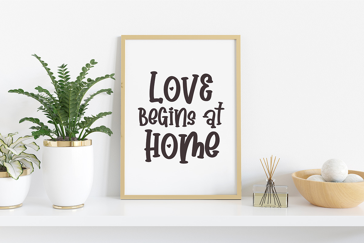 Spring Whisper - Handwritten Font preview 5
