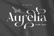 Mongela - Elegant Serif, a Serif Font by Novitype (Thumbnail 2 of 14)
