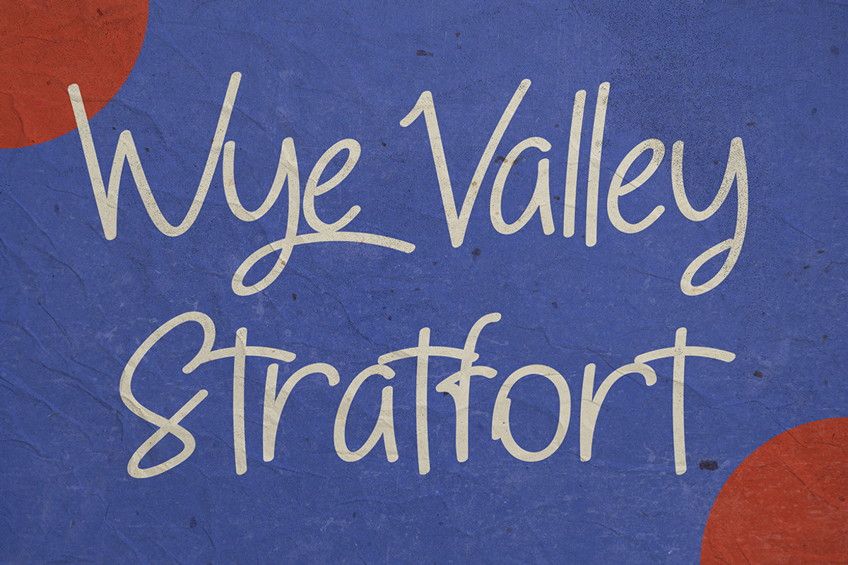 KyleLuther - Handwritten Font, a Handwritten Font by Morisco (Photo 5 of 9)