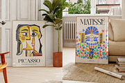 Contemporary Art 3, a Graphic by Wall Art Print Studio (Thumbnail 11 of 16)