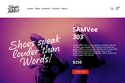 Mufan - Brush Retro Calligraphy Font, a Script Font by dexsarharryfonts (Thumbnail 10 of 11)