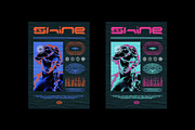 Retro-Futuristic Shapes Collection, an Object Graphic by pixelbuddha.net (Thumbnail 10 of 17)