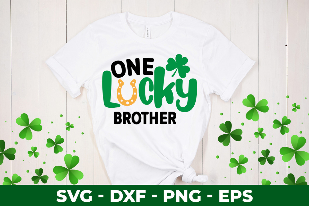 St Patrick's Day SVG Bundle - 20 Des, an Illustration by Fokira (Photo 17 of 22)