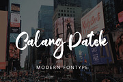 Jasper Liam, a Handwritten Font by HaKi Studio (Thumbnail 4 of 5)