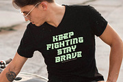 Strike Vortex Futuristic Racing, a Sans Serif Font by timelesstype.co (Thumbnail 8 of 15)