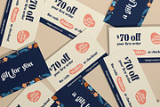 Yukimari, a Serif Font by Cruzine (Thumbnail 2 of 10)