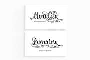 Certhian Script, a Script Font by Solidtype (Thumbnail 8 of 9)