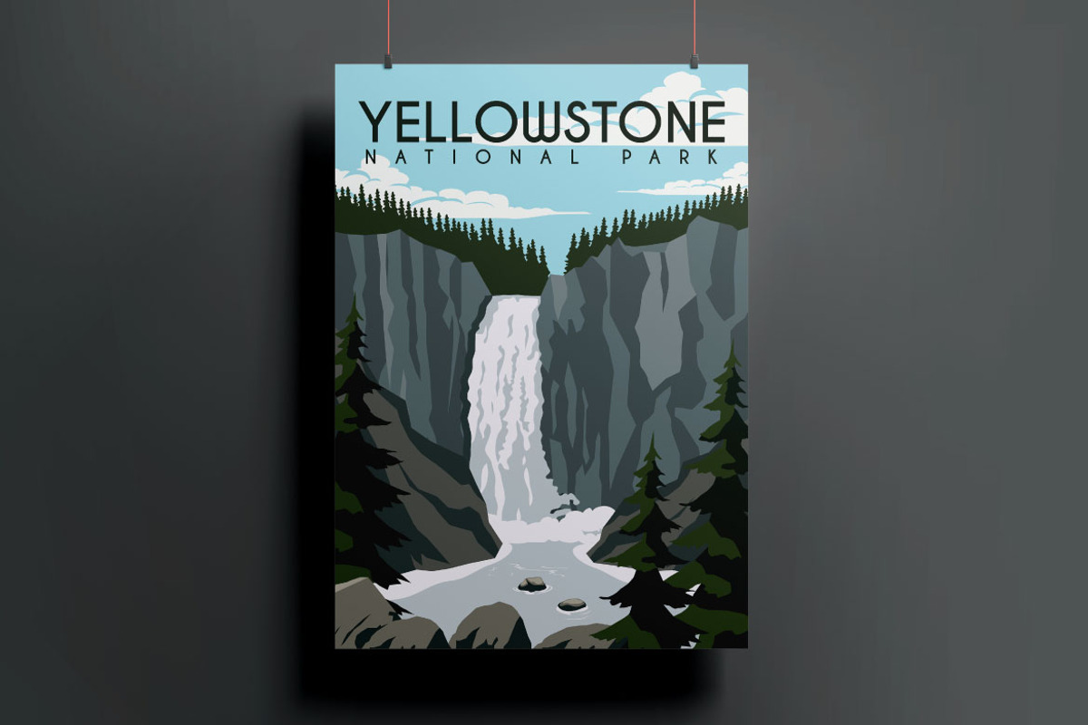 Travel Poster North America Vol.2 preview 3
