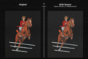 176 Paper Noise Overlays & Textures, a Texture Graphic by Freezerondigital (Thumbnail 4 of 24)